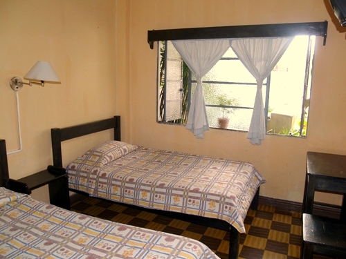 Doble bedroom