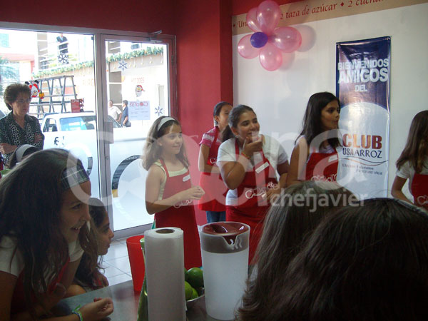 Evento El Salvador
