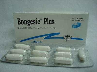 Bongesic Plus C/20 TAB