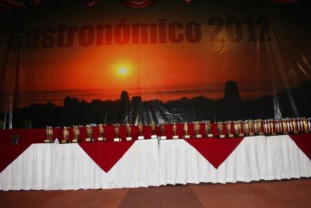 Festival Gastronómico 2012