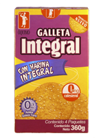 Galleta Integral Dulce Oquimo
